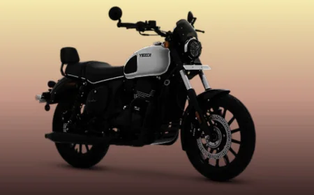 New bike Yezdi Roadster launching this week, Mahindra will make a big bang on 15 August