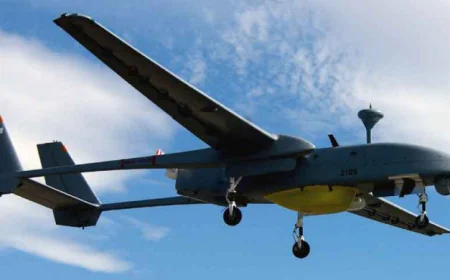 'ICG will include RPA-UAV to enhance maritime surveillance capabilities', said DG Sivamani