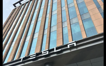 Elon Musk's Tesla's second showroom will open in India today; Know details