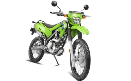 2025 Kawasaki KLX 230 launched in India for Rs 1.99 lakh; Know features and about the engine