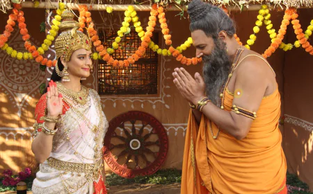 5 Reasons Kaamdhenu Gaumata Is a Must-Watch on Star Bharat