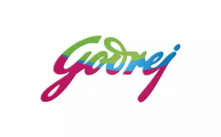 Godrej Properties’ Net Debt Jumps 42% to ₹4,637 Cr in Q1; Firm Targets ₹20,000 Cr New Projects This Fiscal
