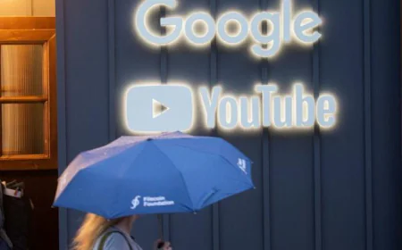 Google will pay $30 million as compensation for violation of children's privacy, agrees to settle case in US