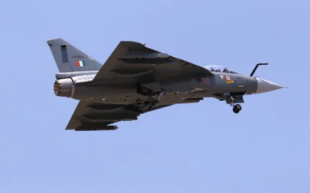 Indian Air Force to buy six advanced aircraft along with light Tejas fighter jets, Cabinet Committee approves
