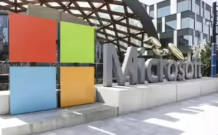 Microsoft Faces Employee Protests Over Alleged Israel Army Ties; Hires Law Firm to Probe Azure Use in Gaza