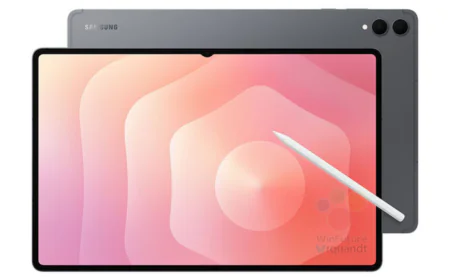 Samsung’s Upcoming Galaxy Tab S11 Ultra to Feature Single Front Camera, Dual Rear Setup