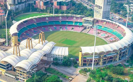 ICC Shifts Women’s ODI World Cup Matches from Bengaluru to Navi Mumbai Over Safety Concerns