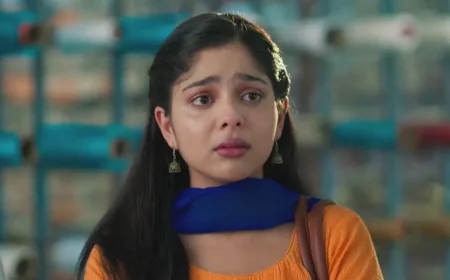 Niharika Chouksey Shines as Anu in Tumm Se Tumm Tak