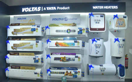 Voltas Launches First CoCo Store in Ludhiana