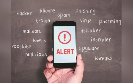 India Faces Highest Malware Threats Globally; Official Email Attacks at Record High