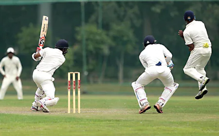 BCCI has made many big changes in the format of domestic cricket, going to be implemented from Duleep Trophy