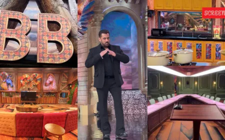 Bigg Boss 19: Democracy-Themed House Unveiled