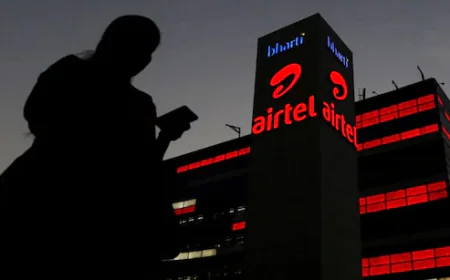 Airtel network outage again caused panic: Users in big cities of India were troubled
