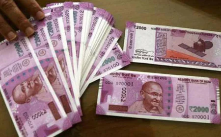 More than 4,500 ED raids in a decade: 9,500 crore rupees cash recovered, action in money laundering cases