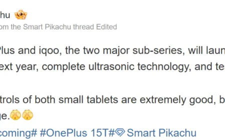 iQOO can bring a compact handset, can get a big 7000mAh battery