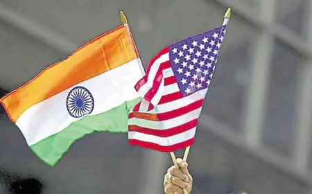 'Solution will be found soon regarding the trade agreement'; Shringla's important statement amid Trump's tariffs