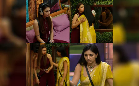 Tanya Mittal’s Support for Farhana Wins Bigg Boss Praise