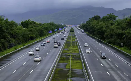 Highway Expansion to Accelerate in FY26 as NHAI Unveils 124 Projects Worth ₹3.45 Lakh Cr