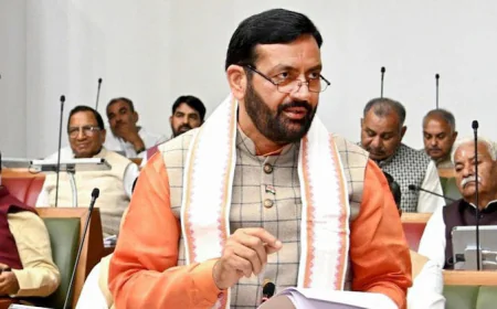 AAP Slams Haryana Govt Over Lado Laxmi Yojana, Calls It ‘BJP’s Broken Promise'