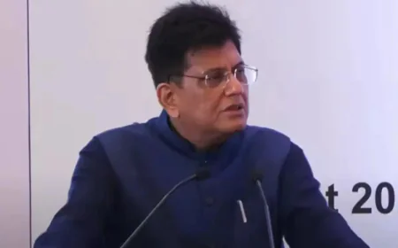 Govt to Announce Measures to Boost Exports Amid US Tariff Hike; Piyush Goyal Assures Support to Exporters