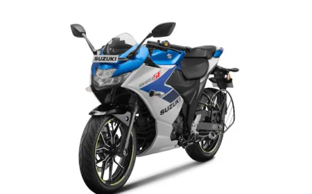 Suzuki Recalls Over 5,000 Gixxer 250, SF 250 Bikes in India Over Brake Safety Issue