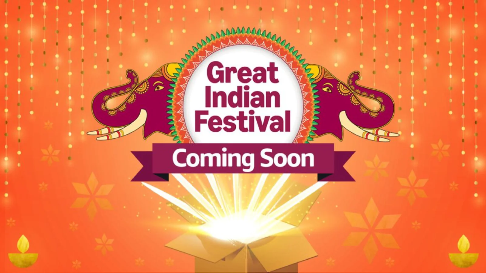 Up to 40% Off on Smartphones, 50% Off on Echo Devices in Amazon Great Indian Festival 2025