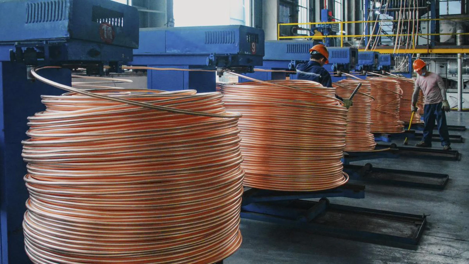 India Seeks WTO Consultation Over US 50% Duty on Copper Products