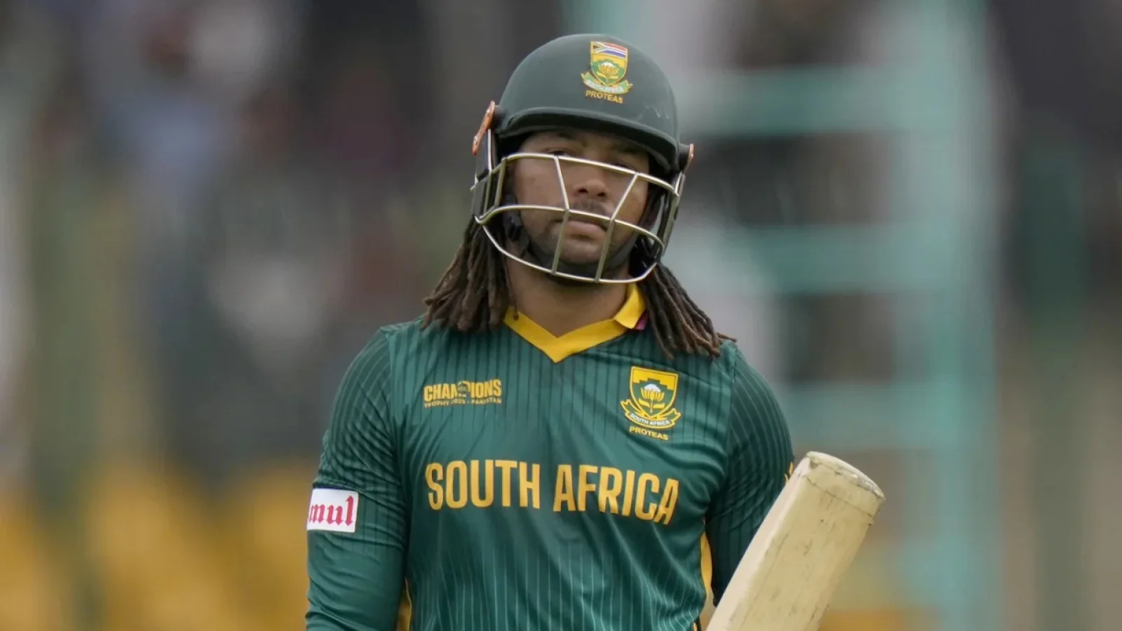 South Africa’s Tony de Zorzi Ruled Out of England ODI Series Due to Hamstring Injury