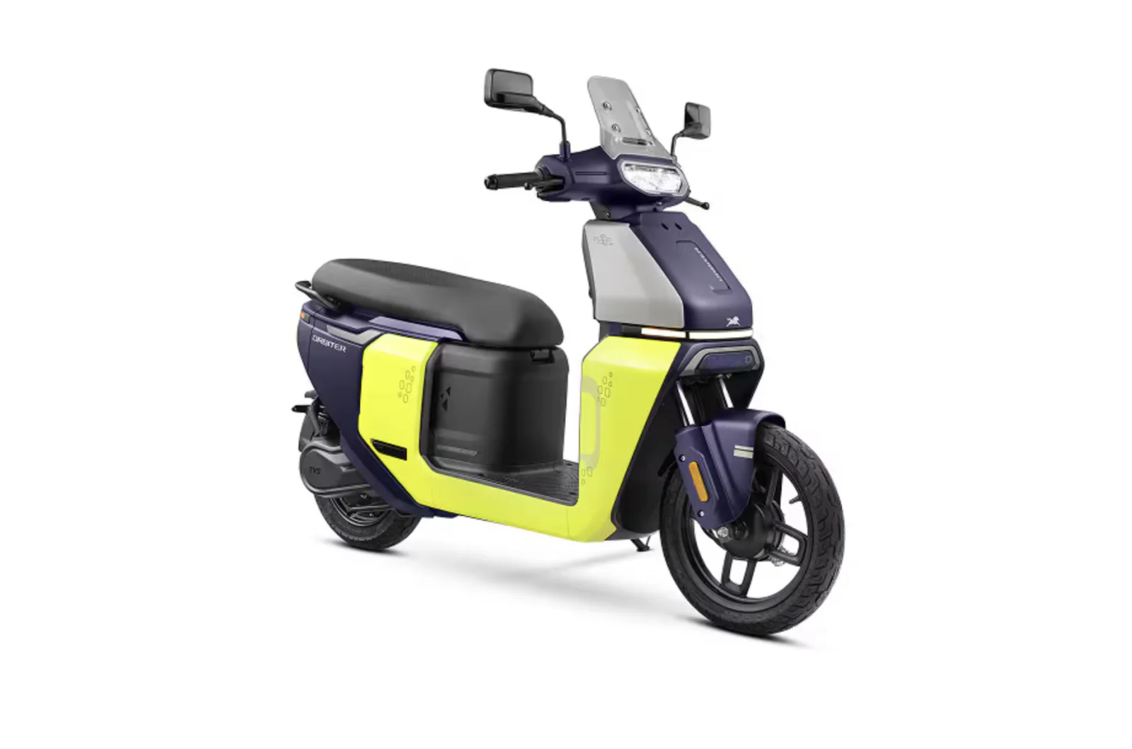 TVS Launches N Torq 150 in India with Powerful 150cc Engine, Price Starts at ₹1.19 Lakh