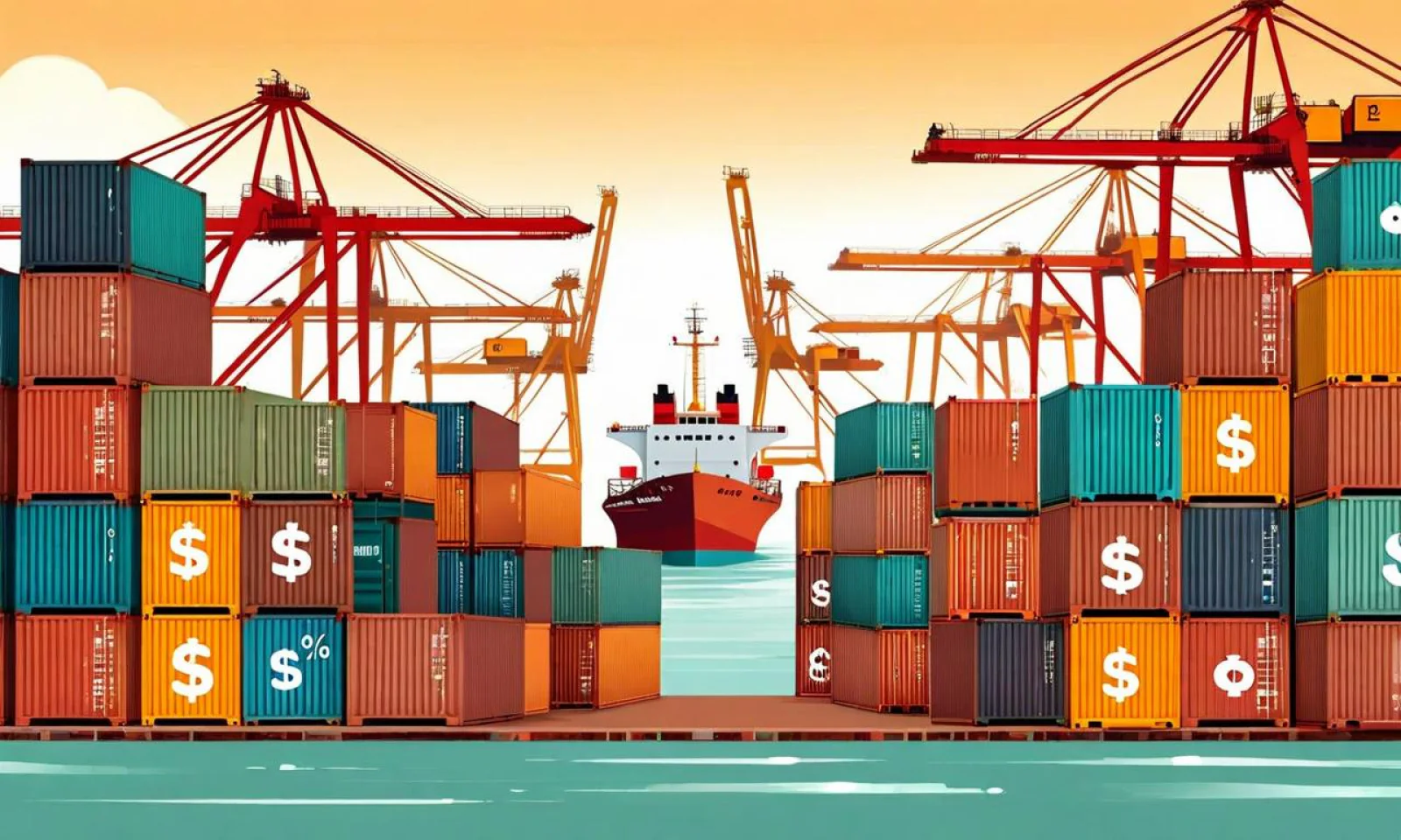 India Explores New Export Markets After US Imposes 50% Duty on Goods