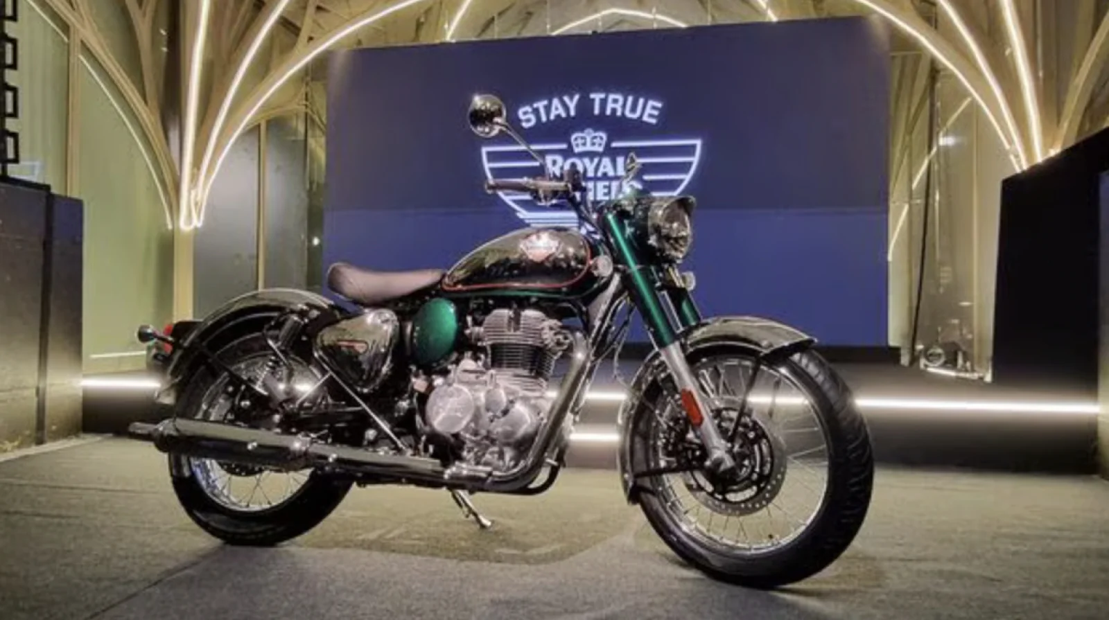 Royal Enfield's motorcycles become cheaper, 22 thousand rupees cut on the entire range of 350 cc engines