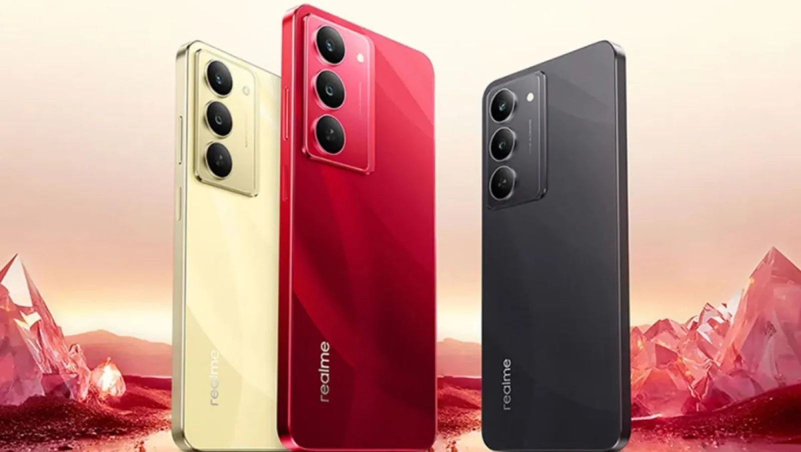 Realme is bringing the thinnest smartphone with 6,000mAh battery, launching on September 13
