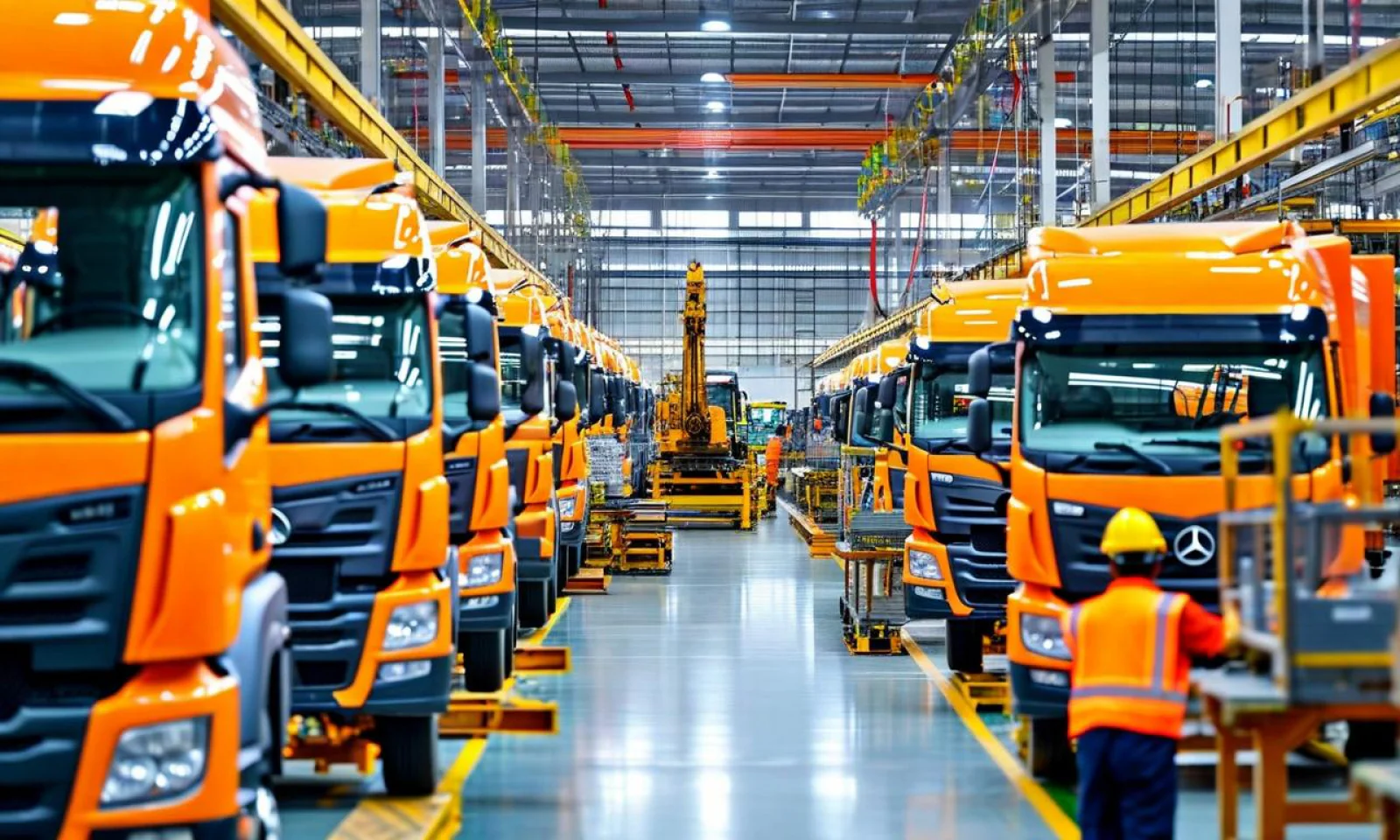 Volvo Eicher Slashes Truck and Bus Prices by Up to ₹6 Lakh After GST Rate Cut