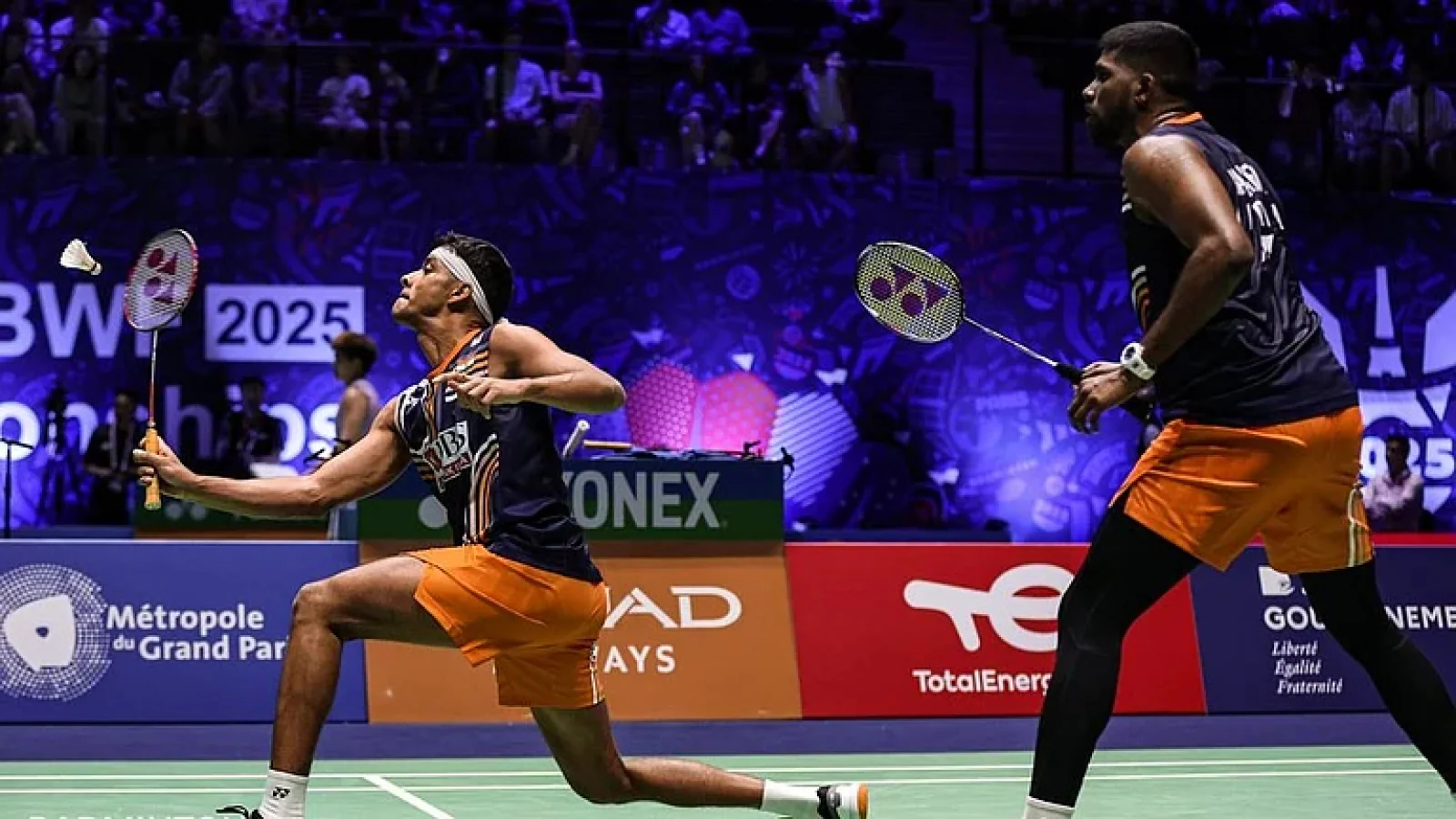 Lakshya Sen Beats HS Prannoy; Satwik-Chirag Pair Advance to BWF Super 500 Quarters