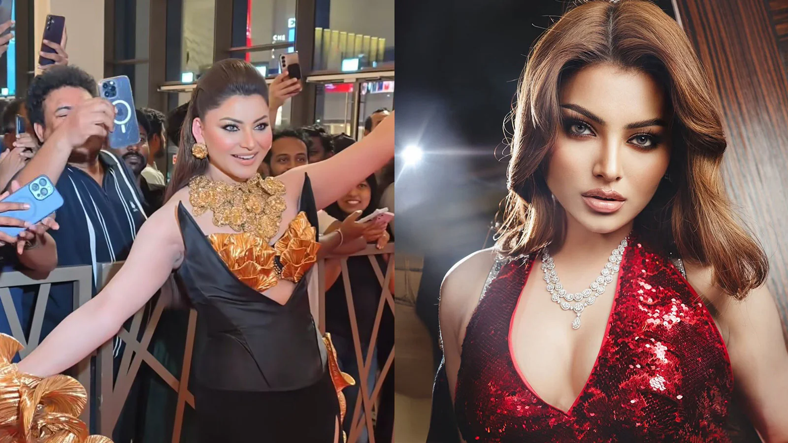 Urvashi’s Hilarious SIIMA 2025 Moment Goes Viral