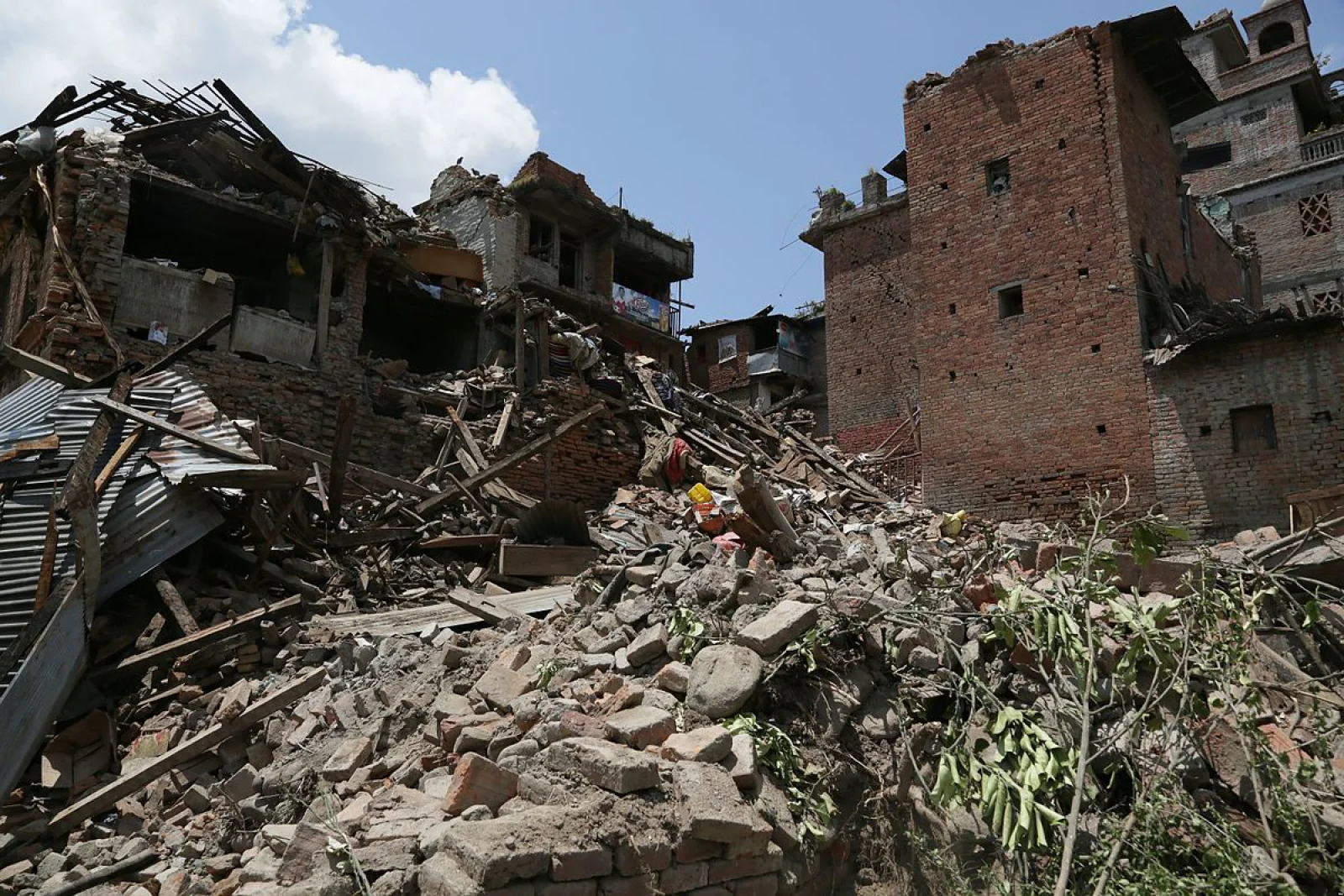 Powerful Earthquake Shakes Assam, Effects Felt in Nepal, Bhutan, Bangladesh, Myanmar, and China