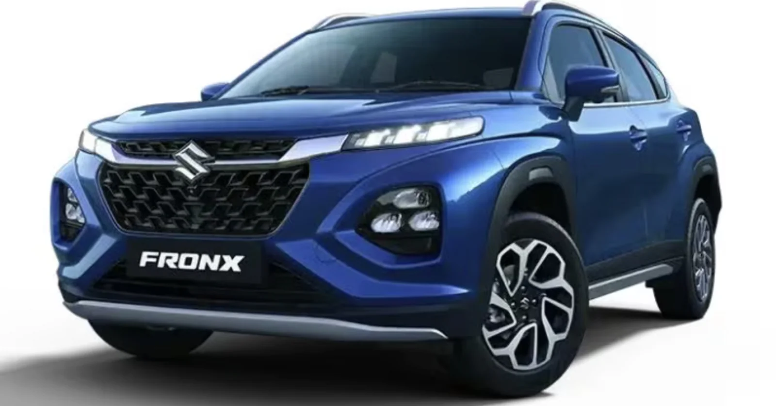Maruti Fronx Spotted Testing With ADAS & Hybrid Badge, Launch Expected Next Year