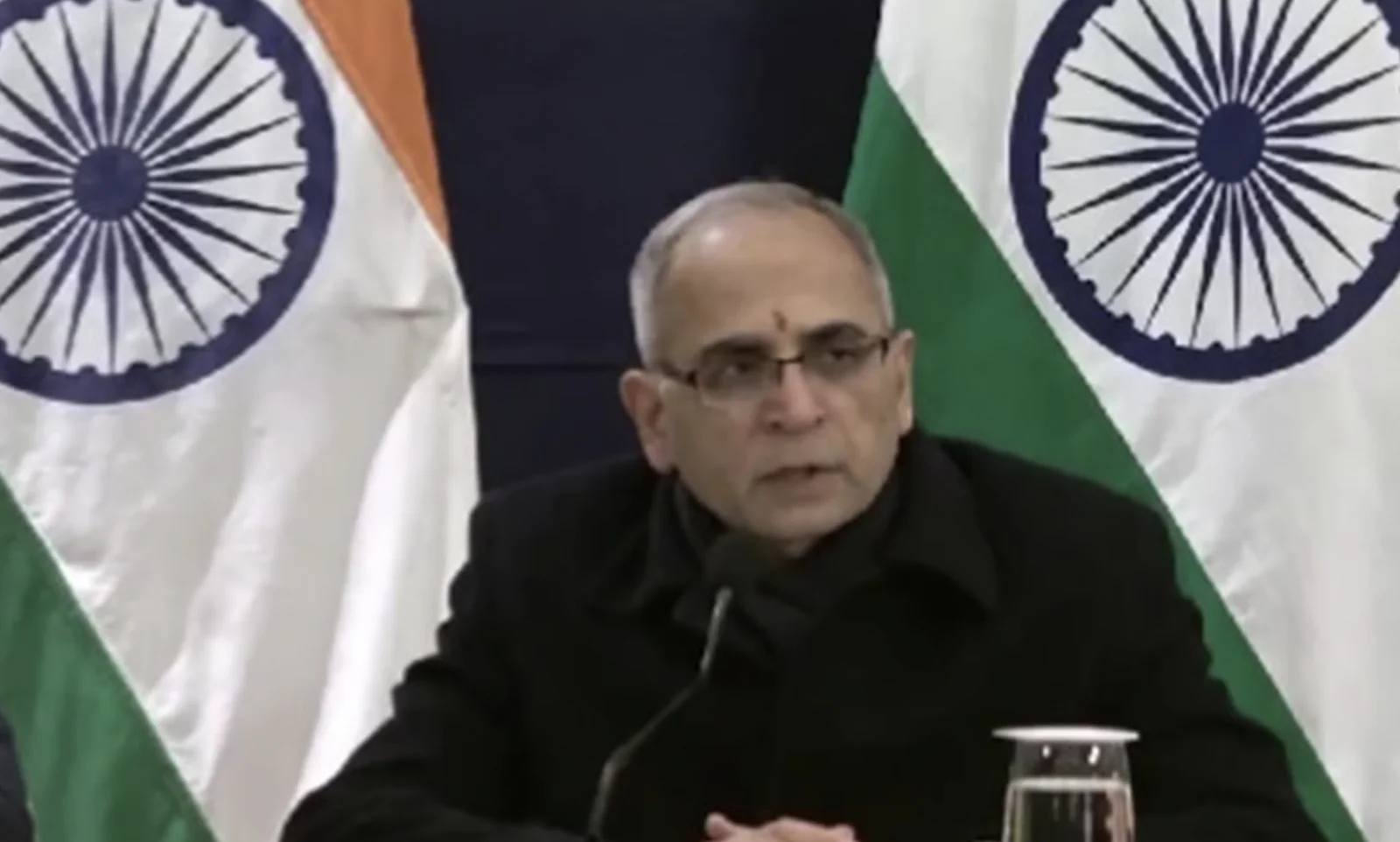 Vinay Mohan Kwatra Hails Historic ISRO–NASA Partnership, Eyes Future Lunar Mission