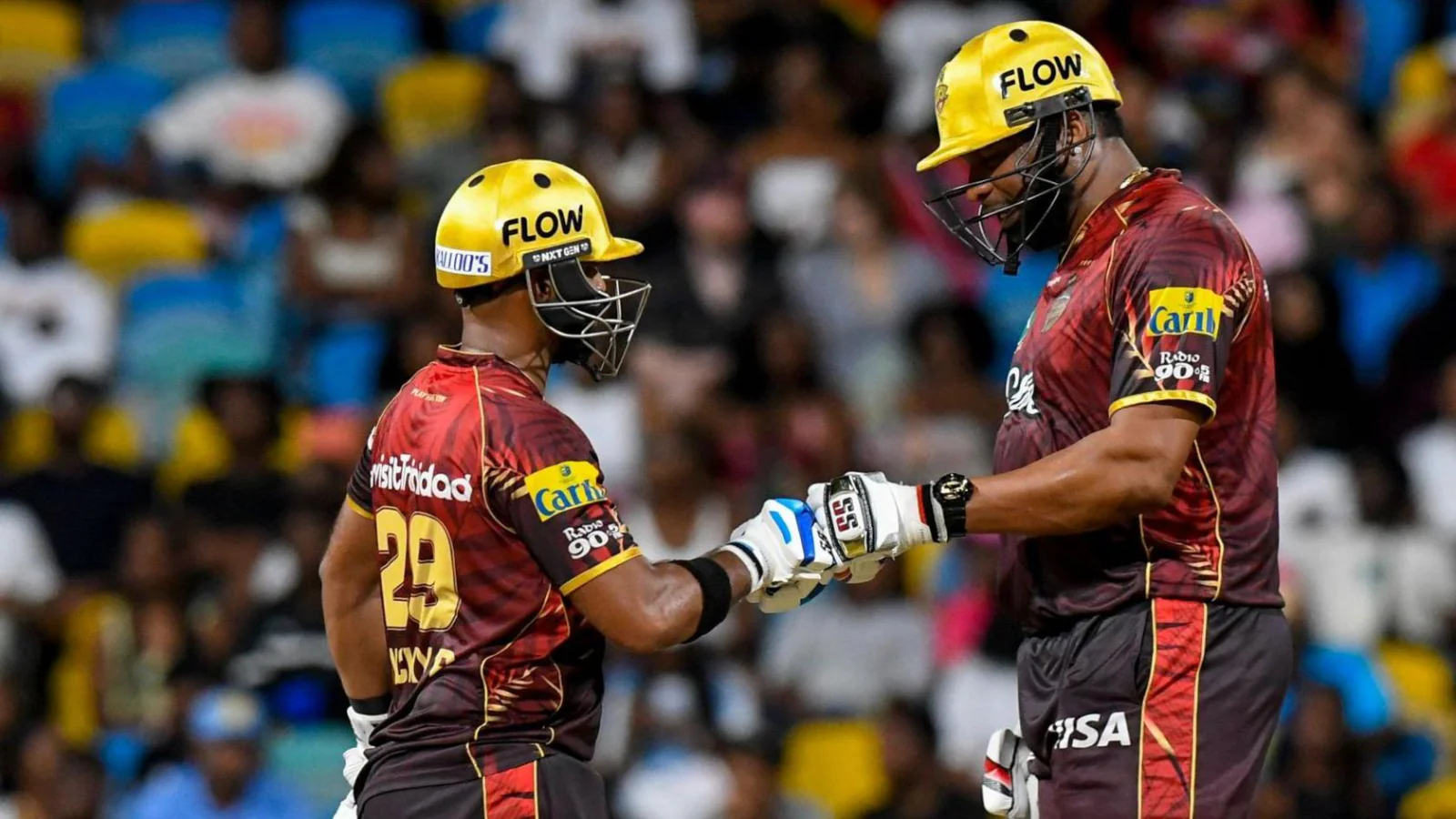 CPL 2025: Trinbago Knight Riders Storm into Qualifier 2 After Dominant Win