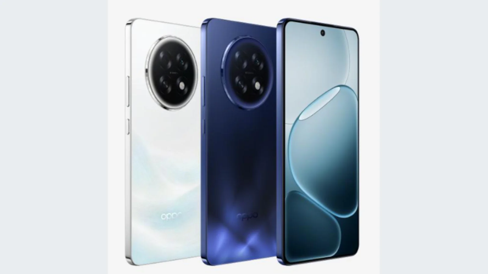 Oppo K13s With 50MP Dual Camera and 32MP Selfie Lens Starts at CNY 1,499