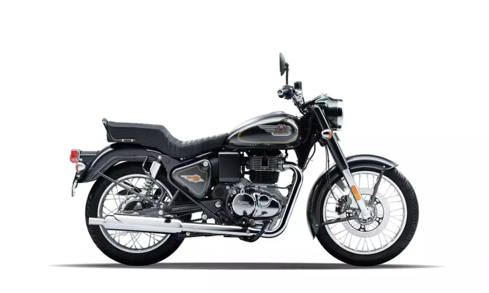 Royal Enfield Motorcycles to Go on Sale on Flipkart from September 22