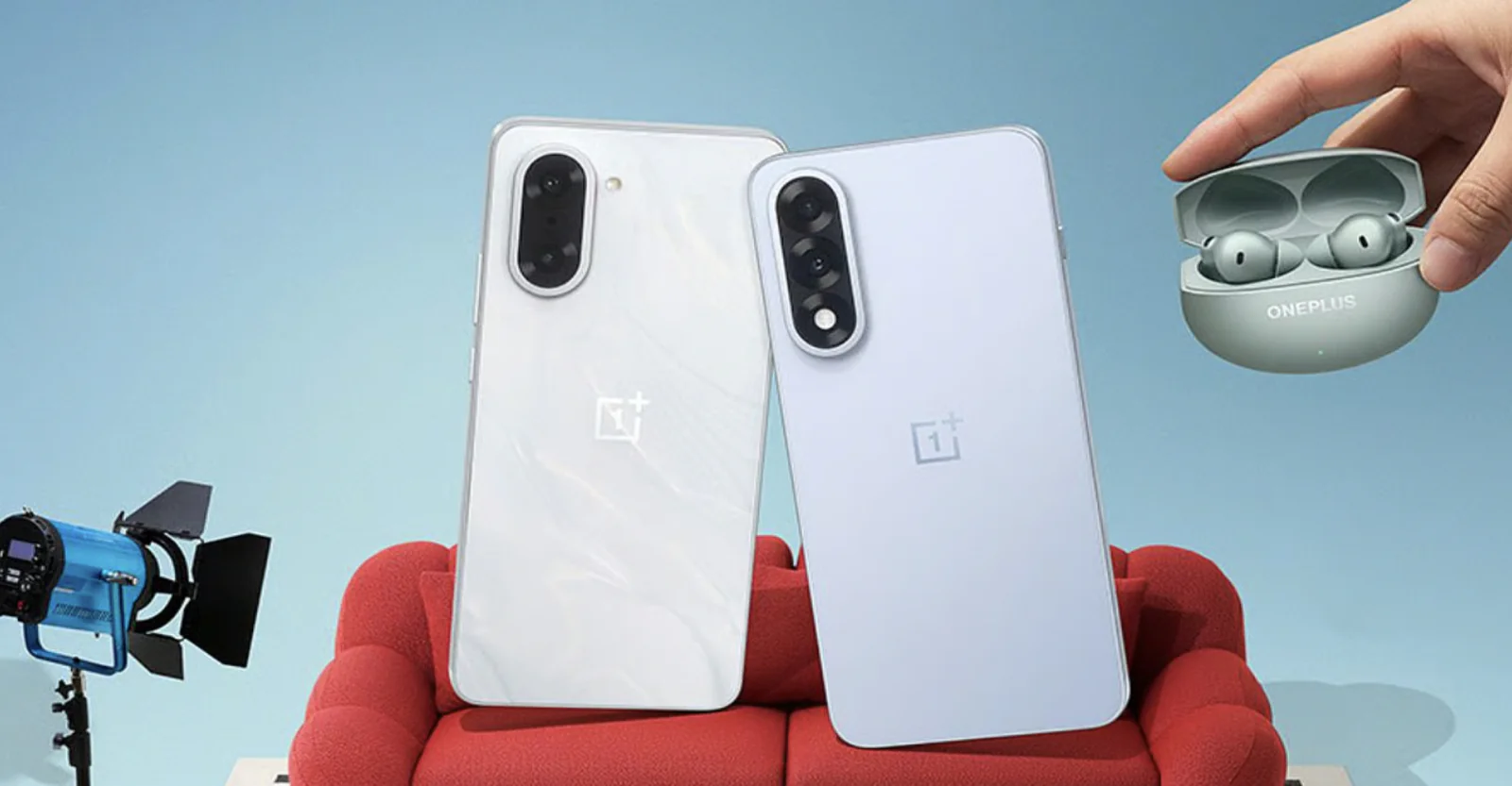 OnePlus Nord CE5 Now Available on Amazon for Just ₹22,999 With Bank Offer