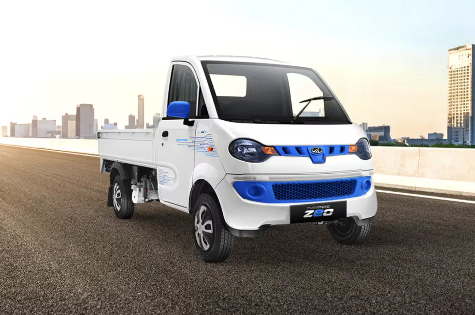 Euler Turbo EV 1000 electric mini-truck launched, range 170 km; Know details
