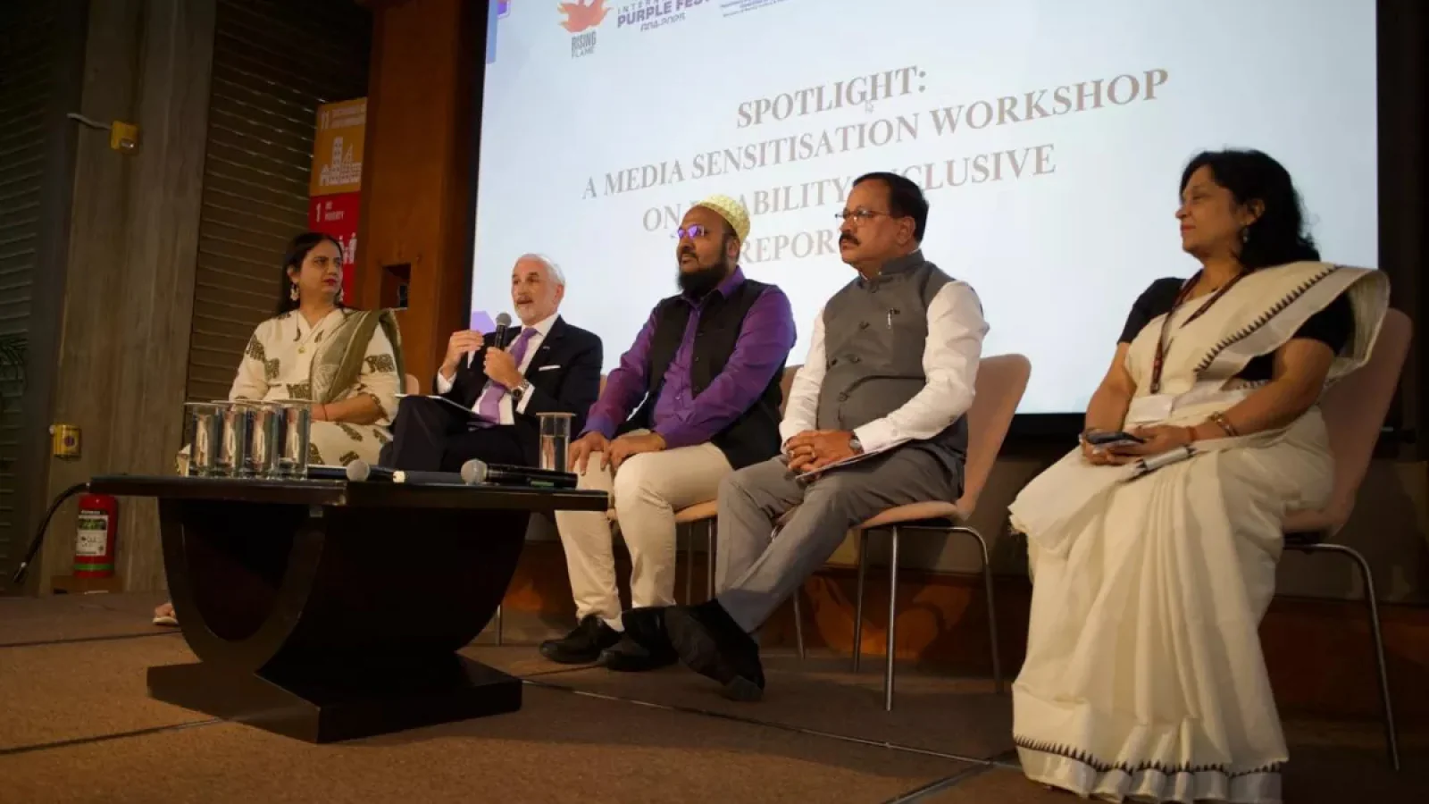 ‘Not Heroes, Not Objects of Pity’: Advocates Push for Balanced Disability Narratives