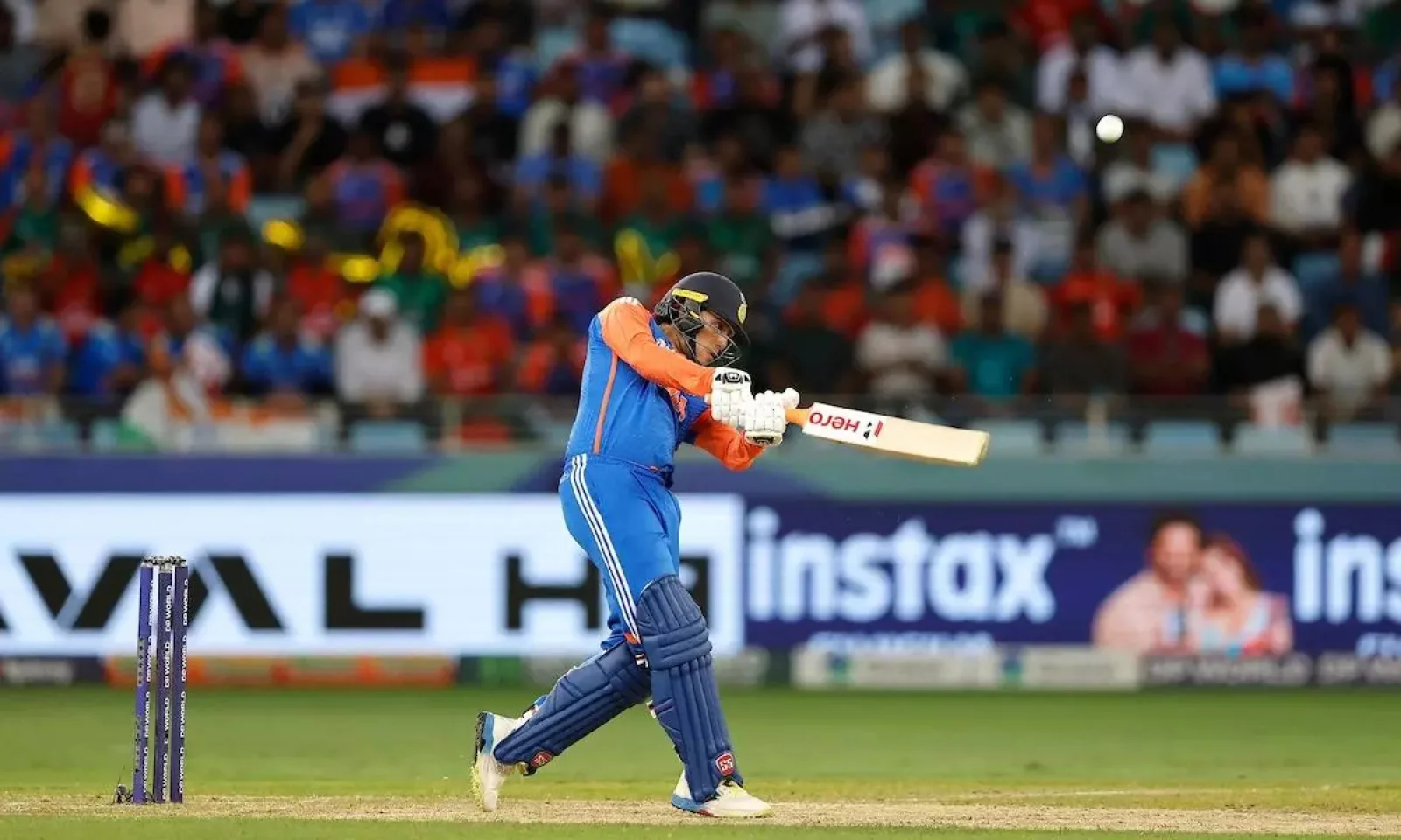 Abhishek Sharma Hits 75 as India Post 168/6 vs Bangladesh in Asia Cup Super-4