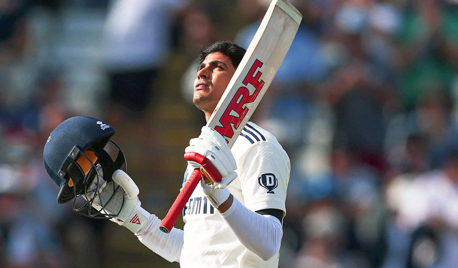 Shubman Gill Named Captain for India’s Test Series vs West Indies, Jadeja Vice-Captain