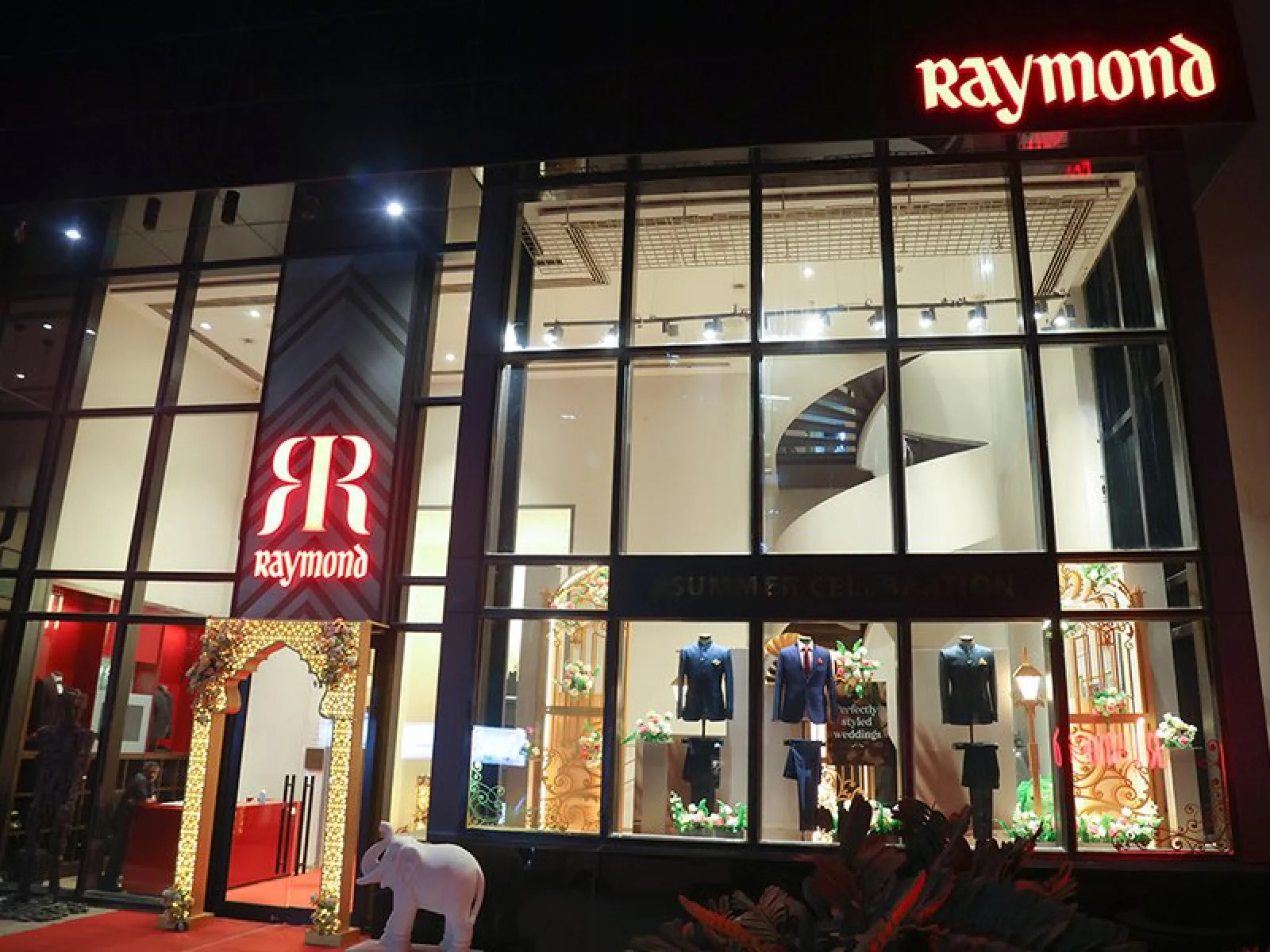 Income Tax Department surveys Raymond's premises, company discloses in regulatory filing