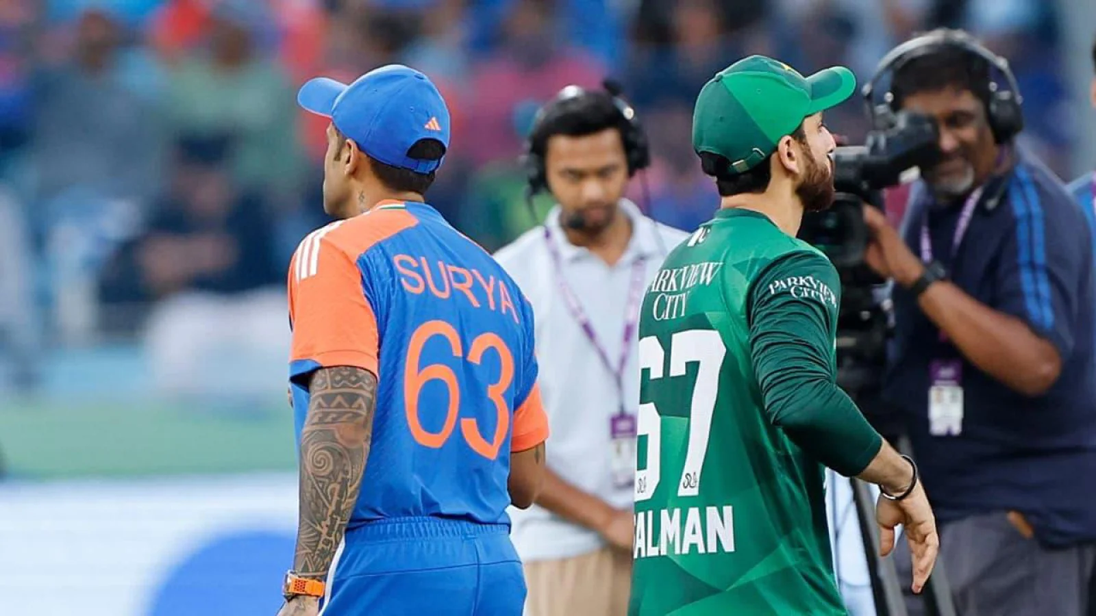 IND vs PAK in Dubai: India, Pakistan Set for High-Stakes Asia Cup 2025 Final in Dubai