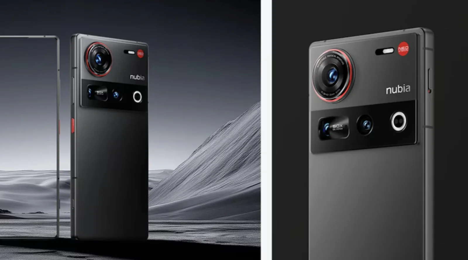 Nubia Z80 Ultra With Snapdragon 8 Elite Gen 5, 144Hz Display Set to Launch in October