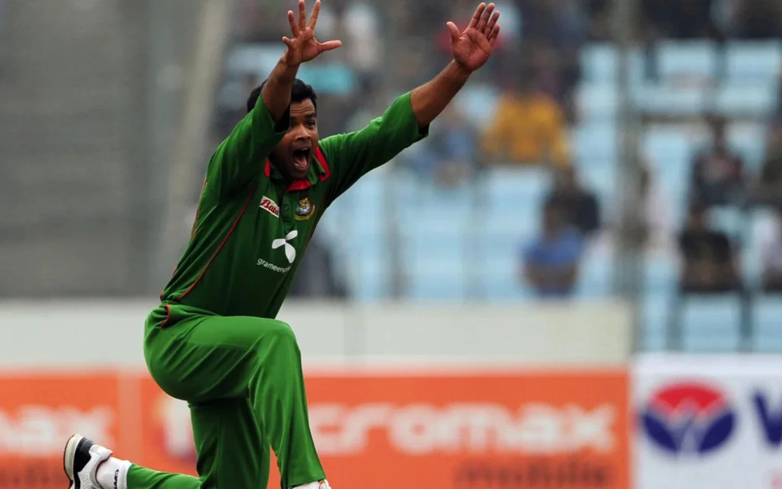 BCB Elections: Abdur Razzaq Submits Nomination to Represent Khulna Division